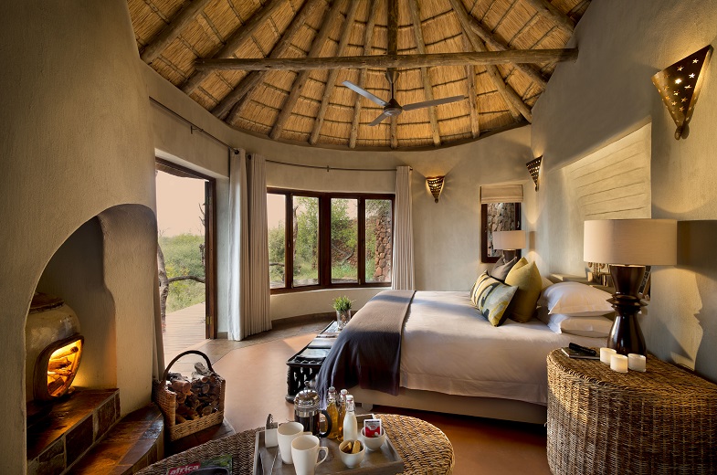 Madikwe Safari Lodge Kopano Suite